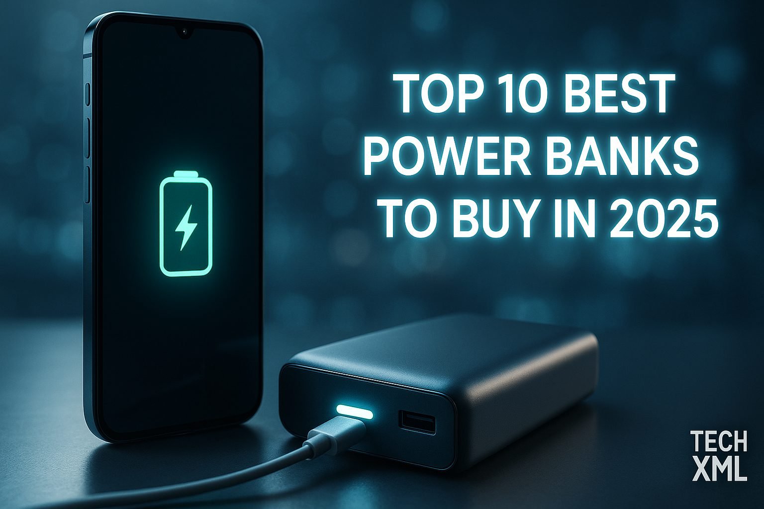 Top 10 Best Power Banks to Buy in 2025