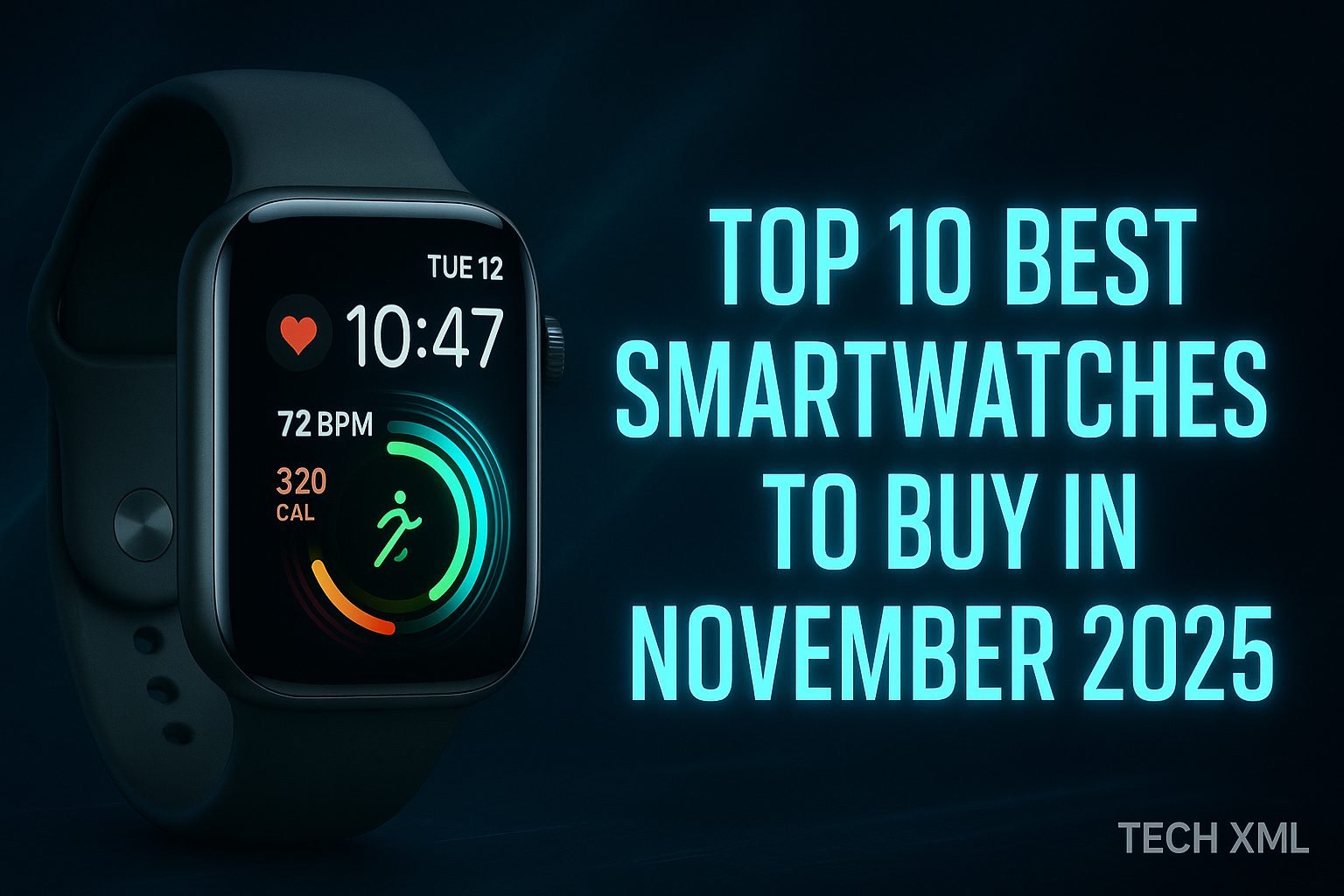 Top 10 Best Smartwatches to Buy in November 2025