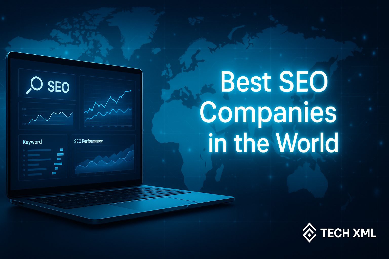 Best SEO Companies in the World