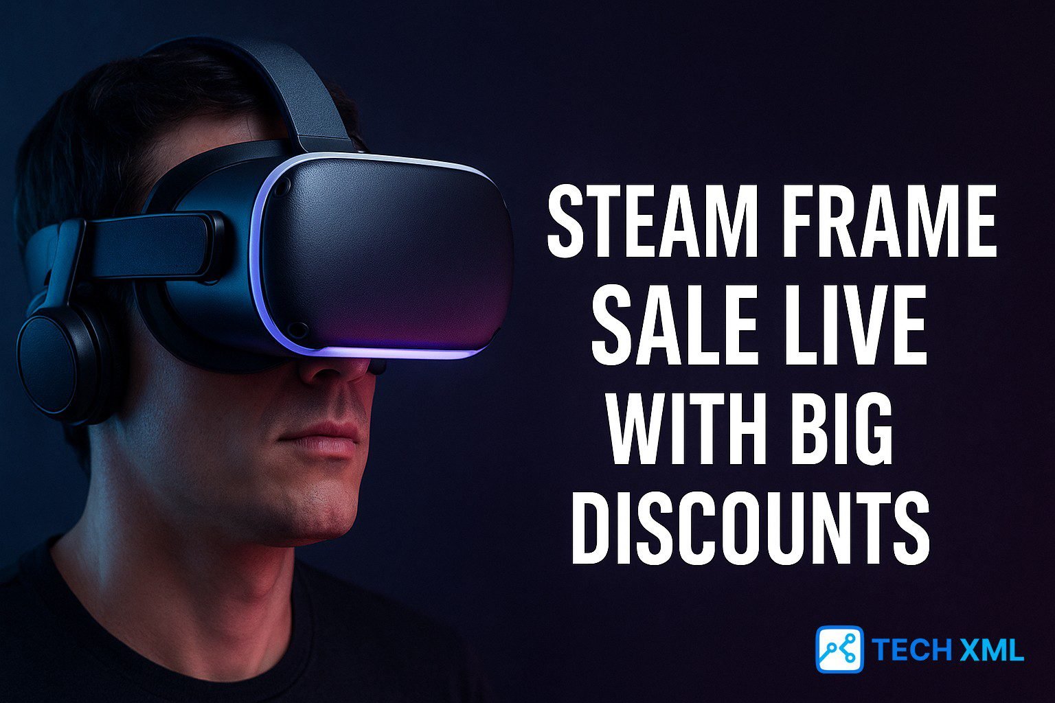 Steam Frame Sale Live With Big Discounts