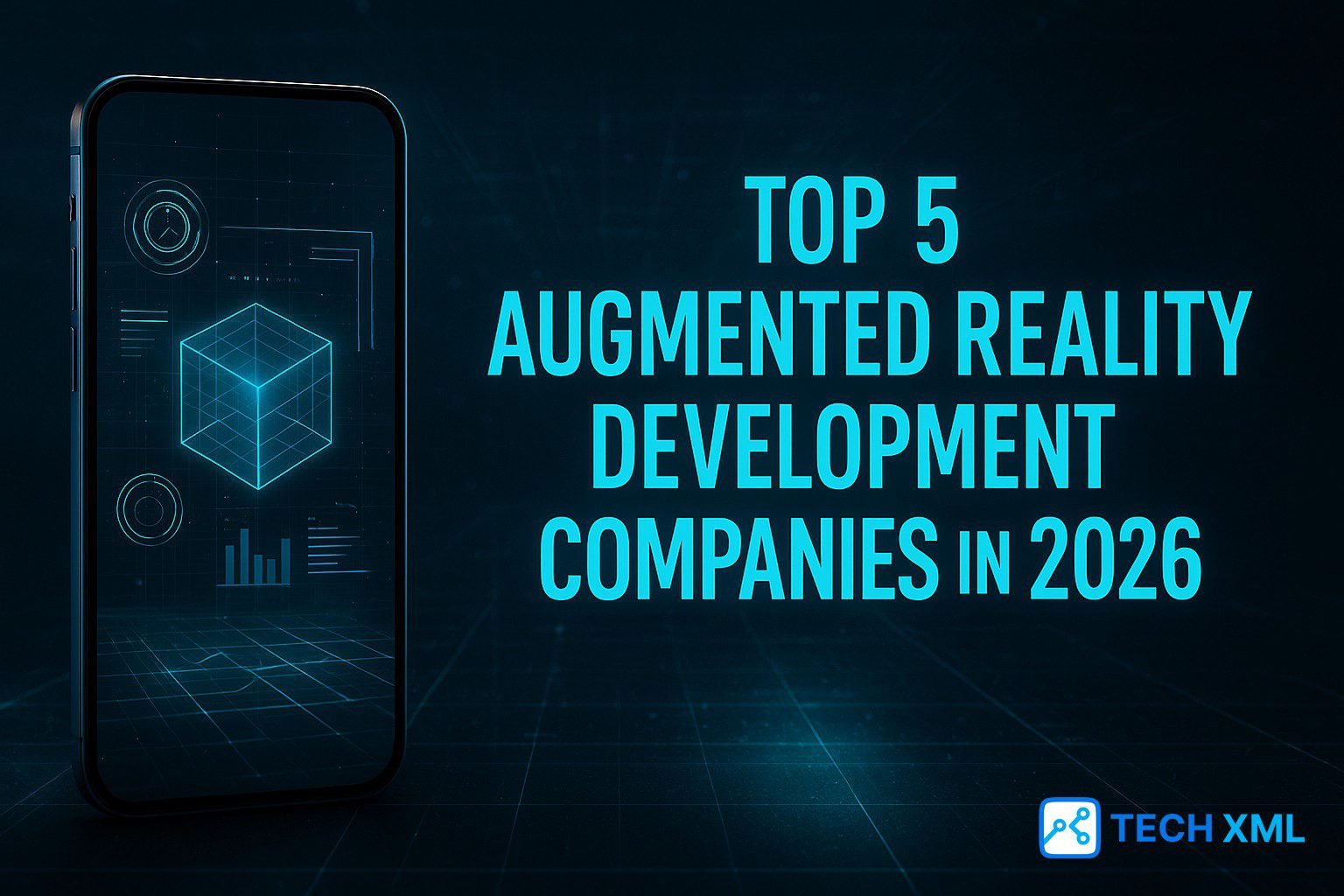 Leading augmented reality development companies in 2026 delivering advanced AR apps, immersive experiences, and real world digital interaction