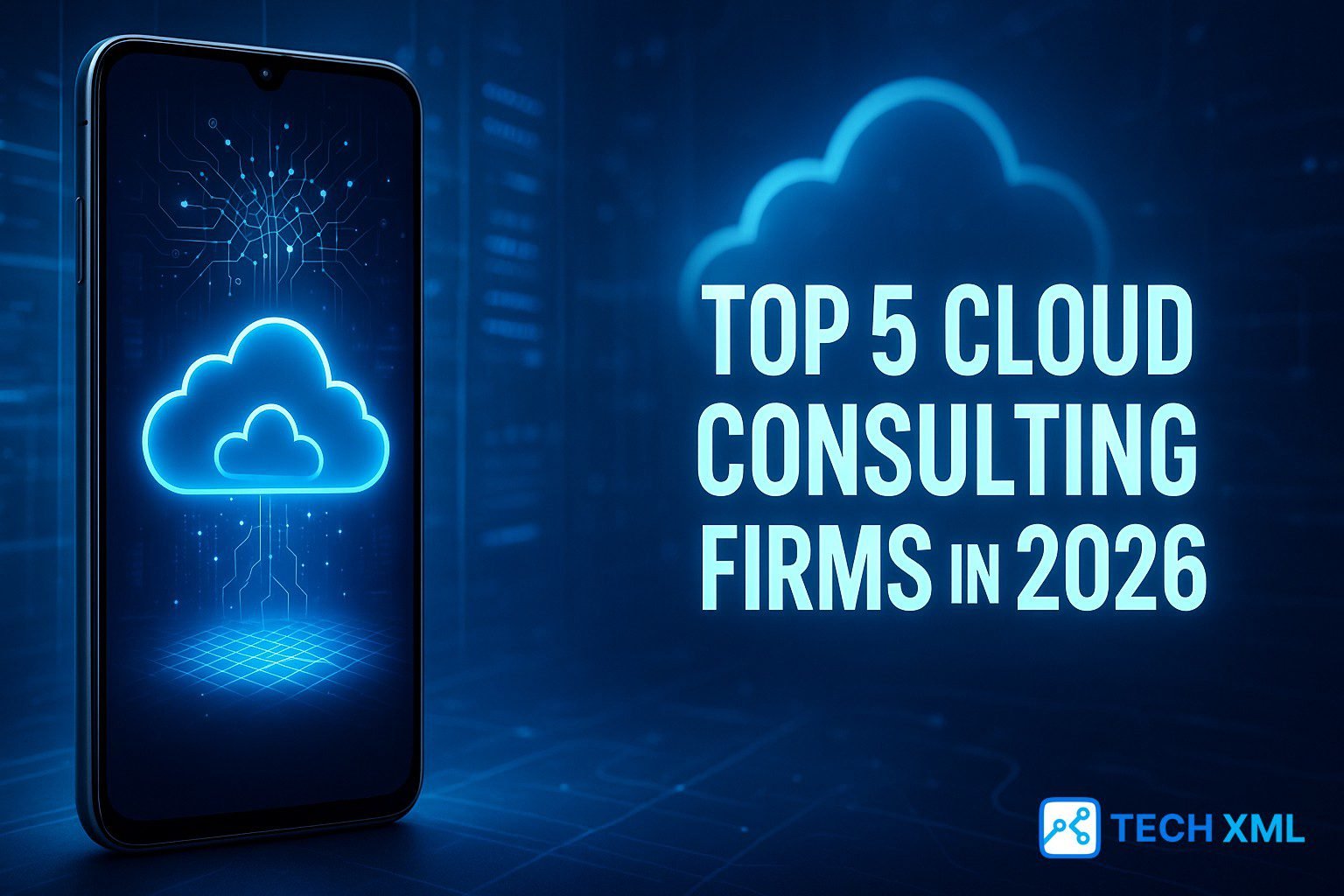 Top 5 Cloud Consulting Firms in 2026