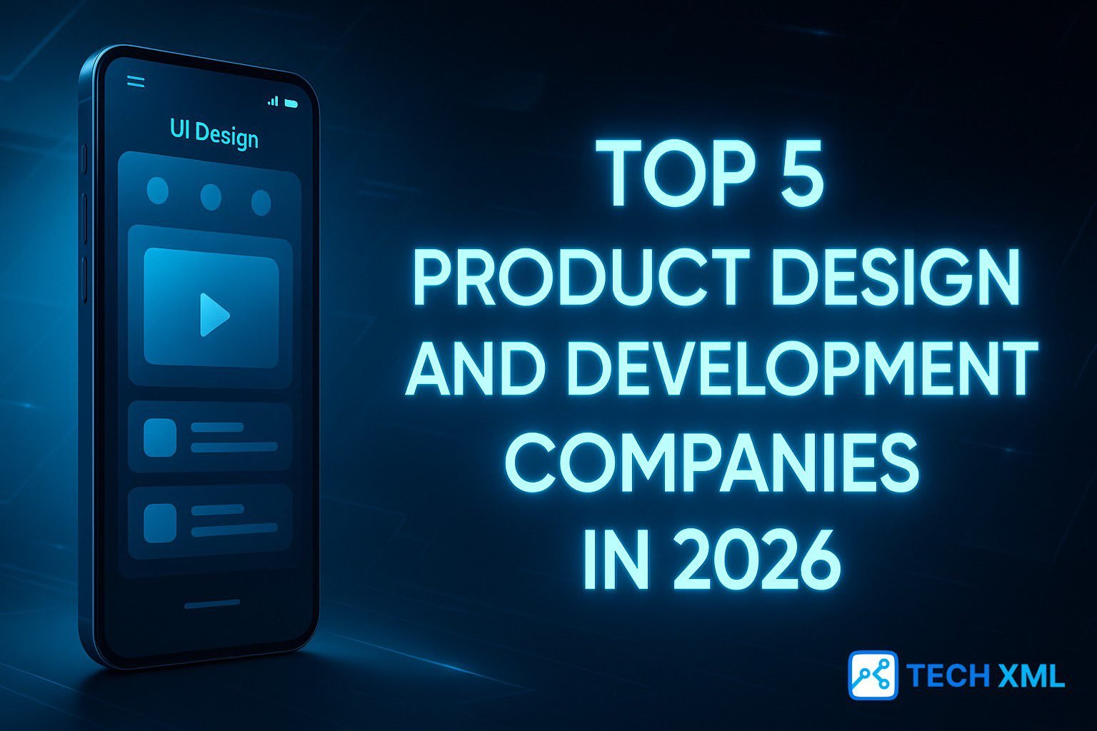 Modern product design workflow showing prototypes, research tools, and digital product development screens created for 2026 innovation teams.