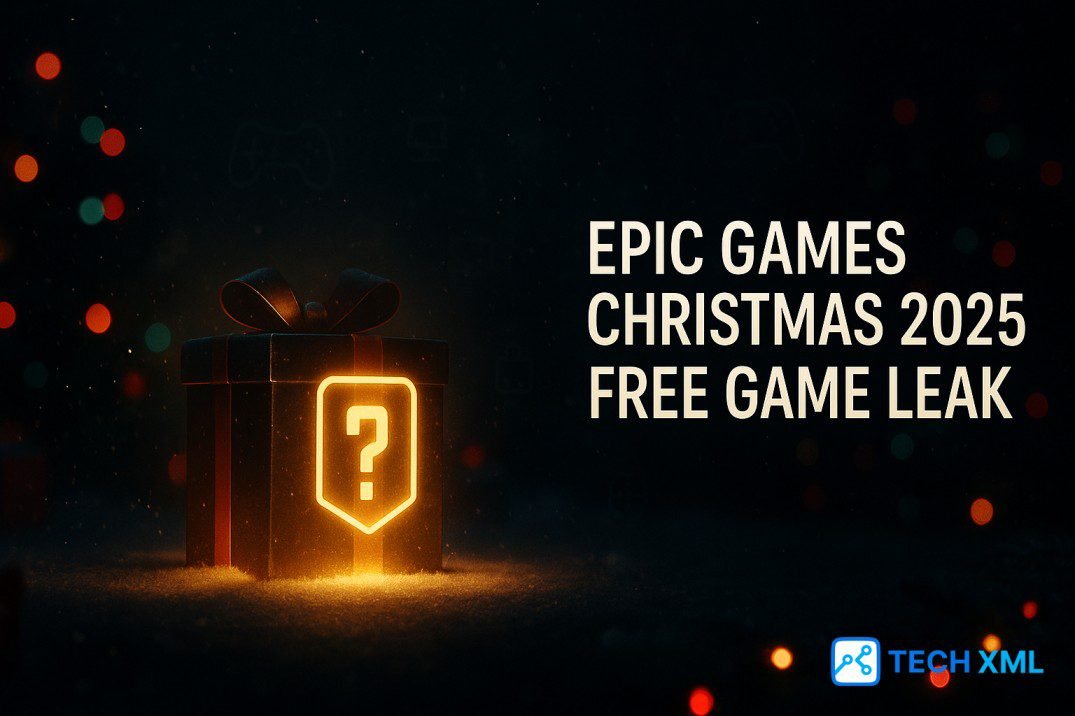 Epic Games Christmas 2025 Free Game Leak