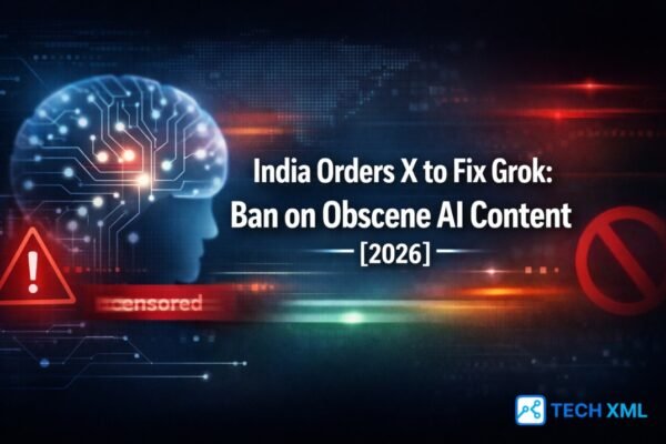 India orders X to fix Grok after obscene AI content sparks nationwide debate on AI safety and platform accountability in 2026