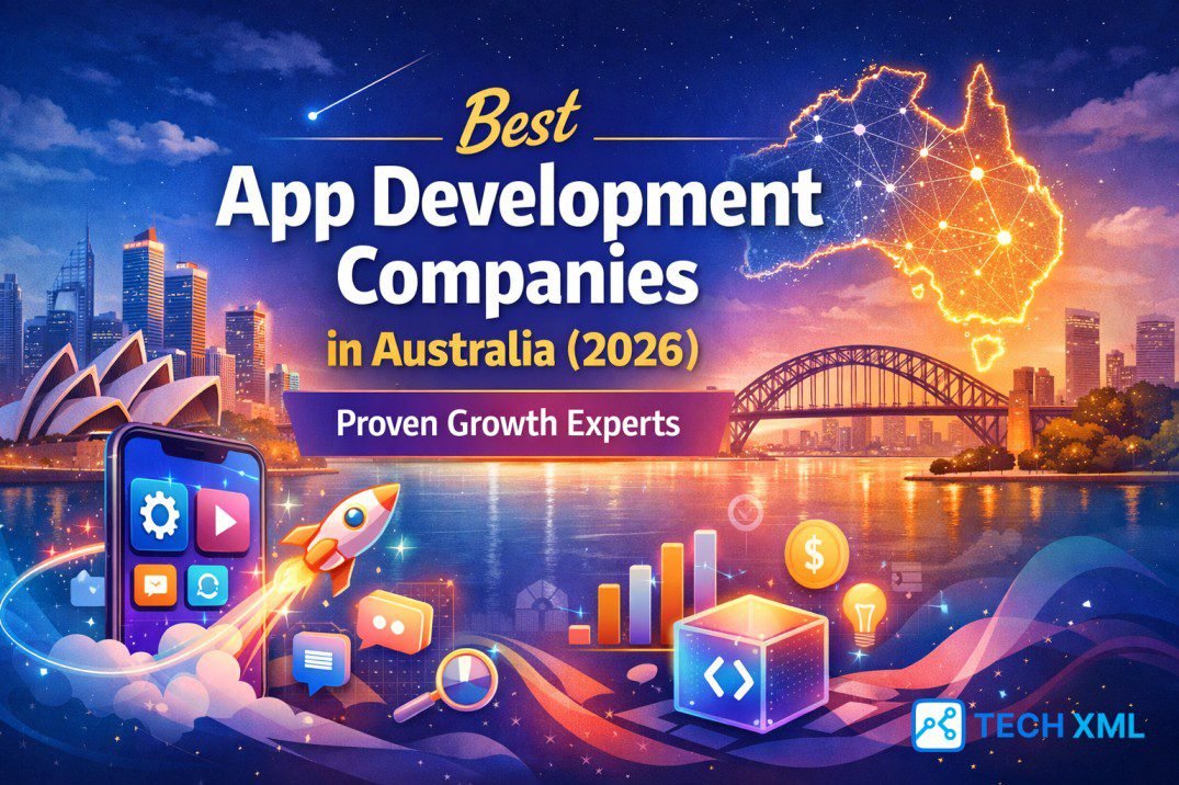Best app development companies in Australia for 2026 delivering scalable mobile solutions and long term digital growth for businesses