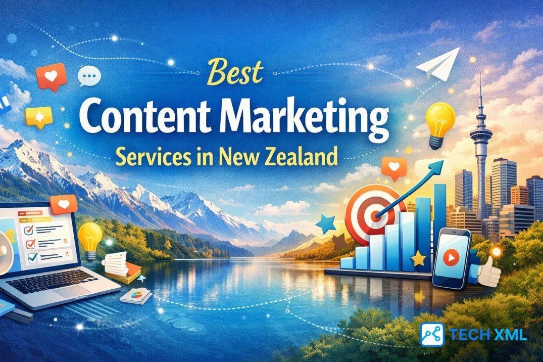 Best Content Marketing Services in New Zealand