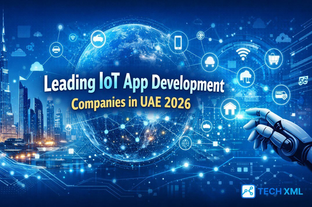 Leading IoT App Development Companies in UAE 2026 explained with market clarity and real enterprise technology context.