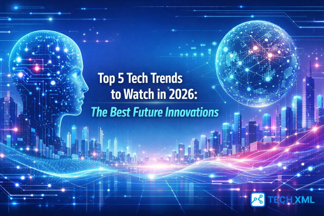 Tech Trends 2026: Why These 5 Changes Will Shock You