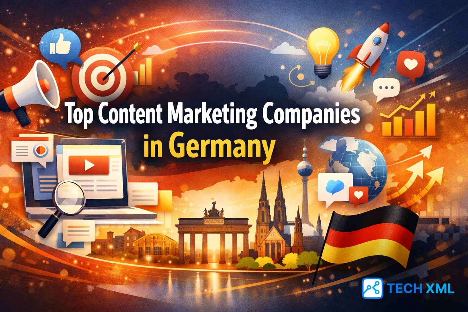 Top Content Marketing Companies in Germany