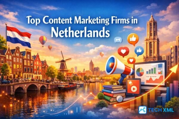 Top content marketing firms in Netherlands helping B2B brands scale with editorial clarity, strategy depth, and measurable growth outcomes