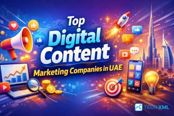 Top digital content marketing companies in UAE helping brands scale with strategy driven content and measurable audience growth