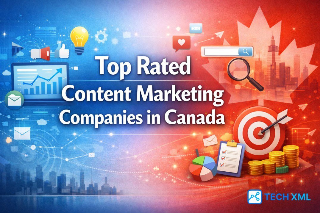 Top Rated Content Marketing Companies in Canada