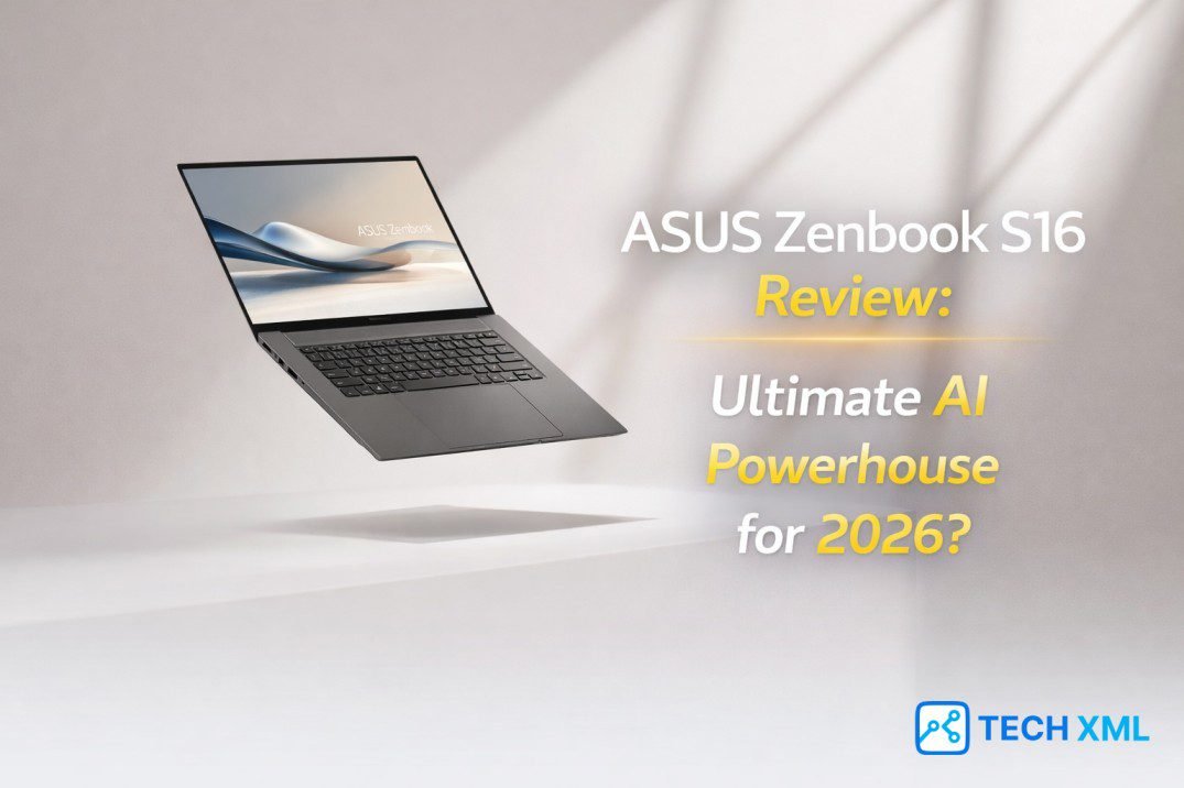 ASUS Zenbook S16 Review: Ultimate AI Powerhouse for 2026?