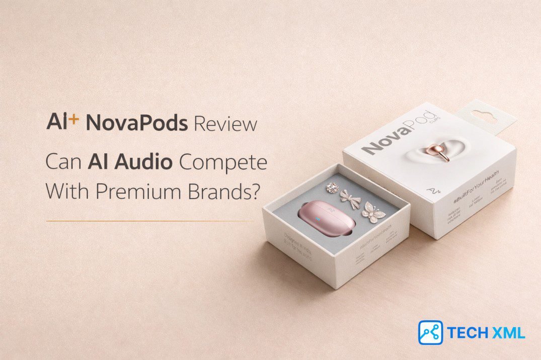 Ai+ NovaPods Review, Can AI Audio Compete With Premium Brands