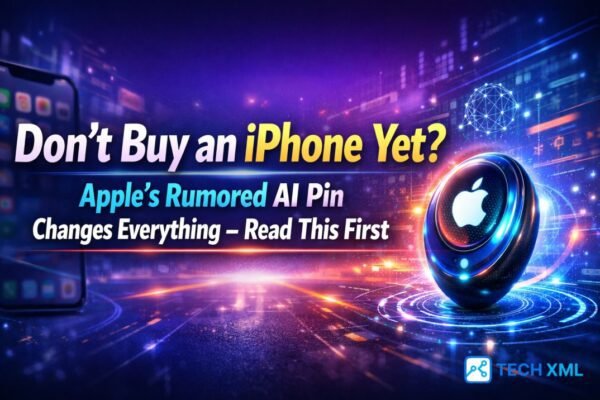 Apple AI Pin could reshape how users interact with personal devices before upgrading to a new iPhone in 2026