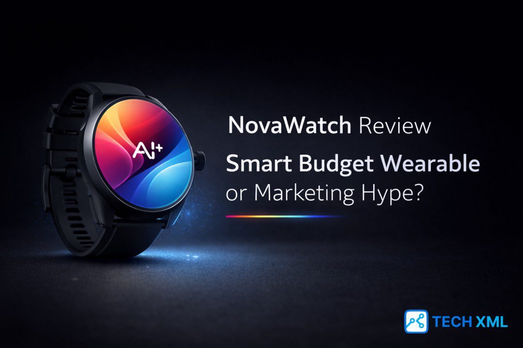 Ai+ NovaWatch Review, Smart Budget Wearable or Marketing Hype