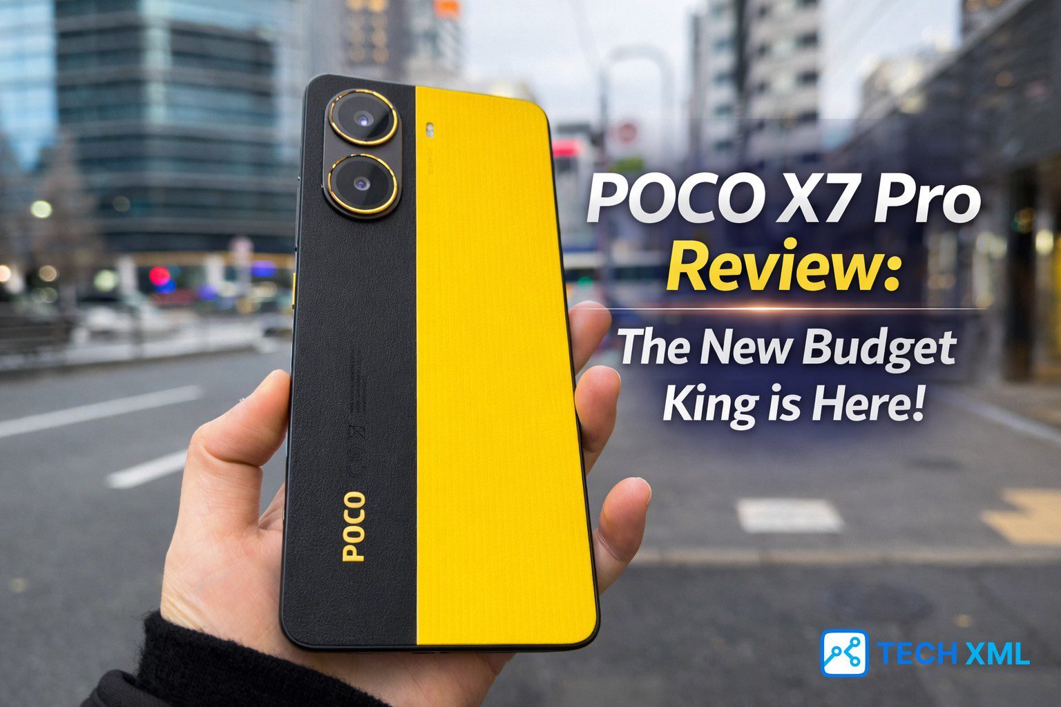 Poco X7 Pro Review: The New Budget King is Here!