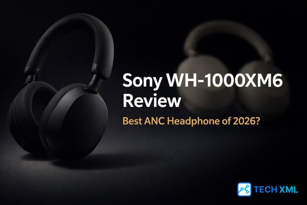 Sony WH-1000XM6 Review, Is This the Best ANC Headphone of 2026
