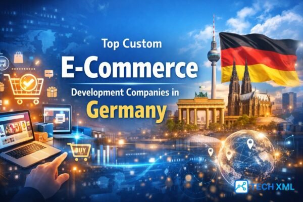 Top custom e-commerce development companies in Germany delivering scalable, secure, and tailored online retail solutions for 2026