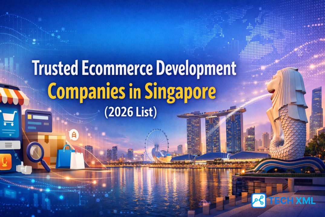 Trusted ecommerce development companies in Singapore helping modern brands build scalable, secure, and conversion focused online stores
