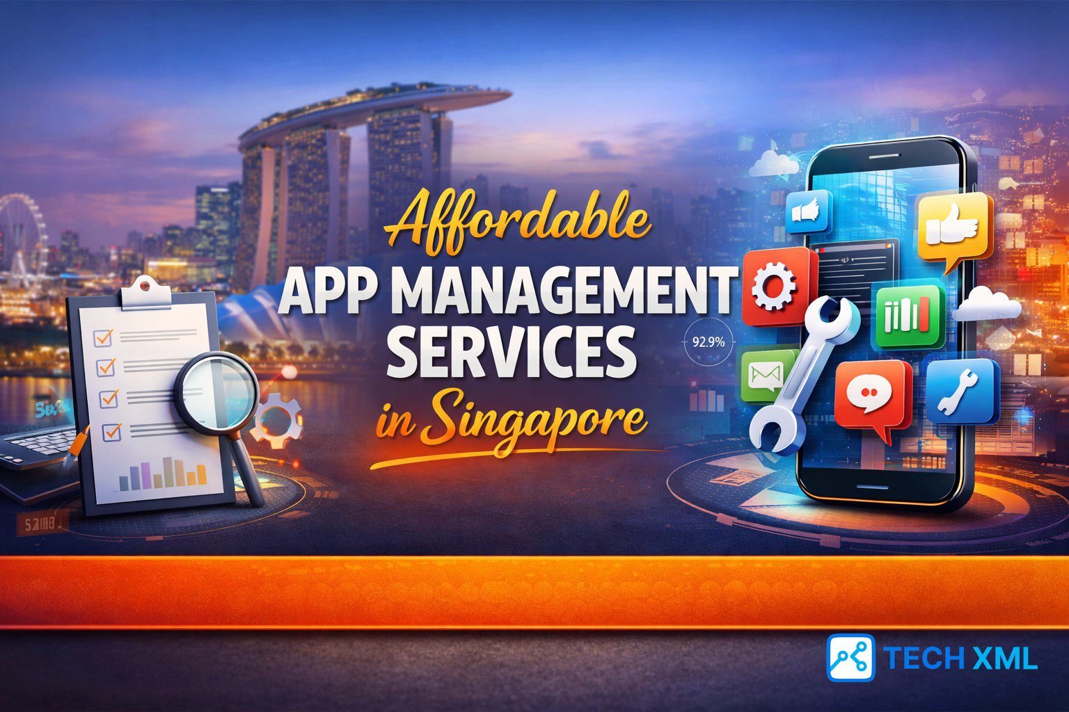 Affordable App Management Services in Singapore