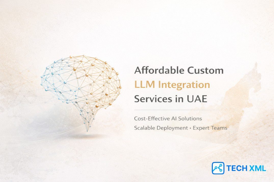 Affordable Custom LLM Integration Services in UAE