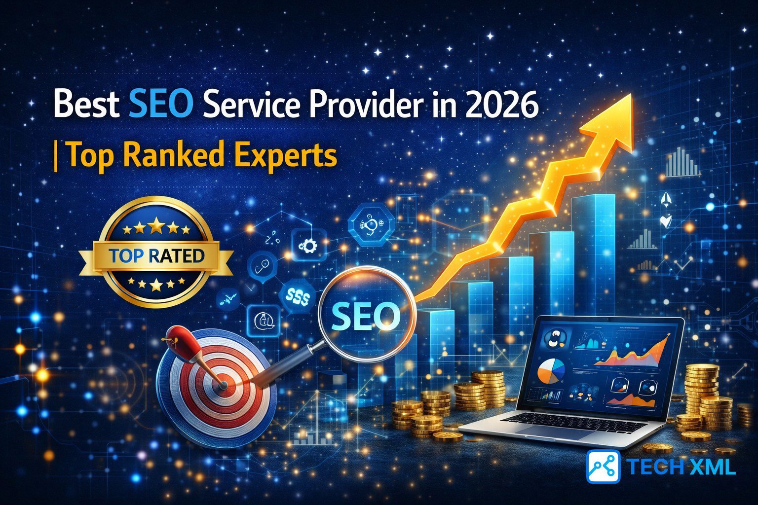Best SEO Service Provider in 2026 | Top Ranked Experts