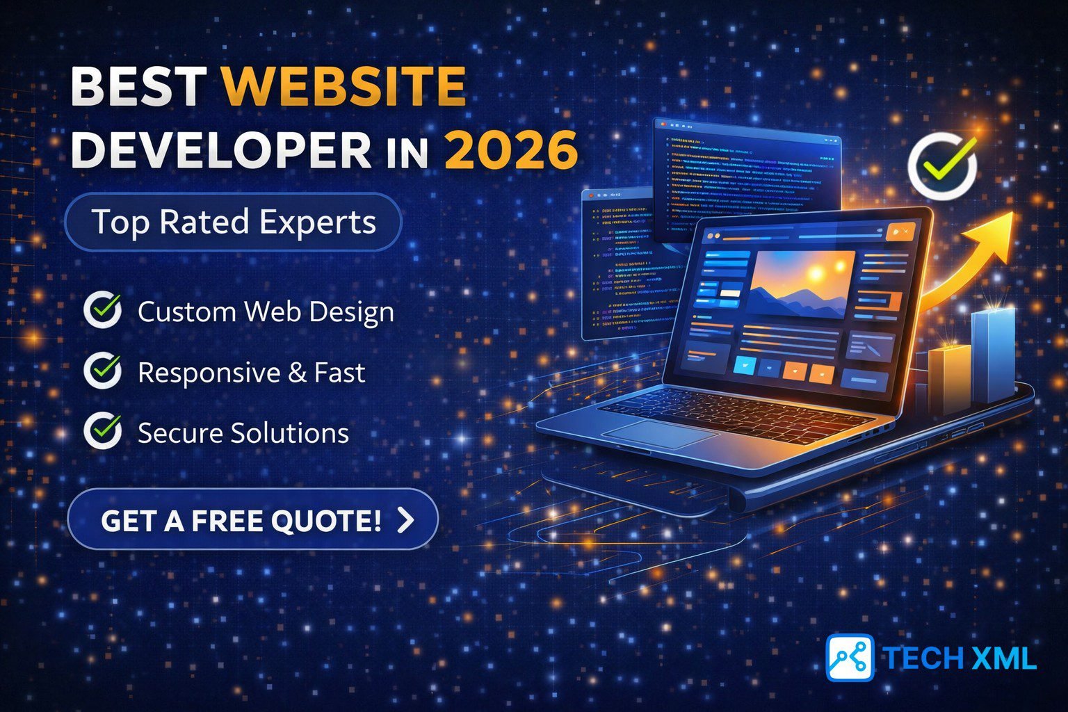 Best Website Developer in 2026 | Top Rated Experts