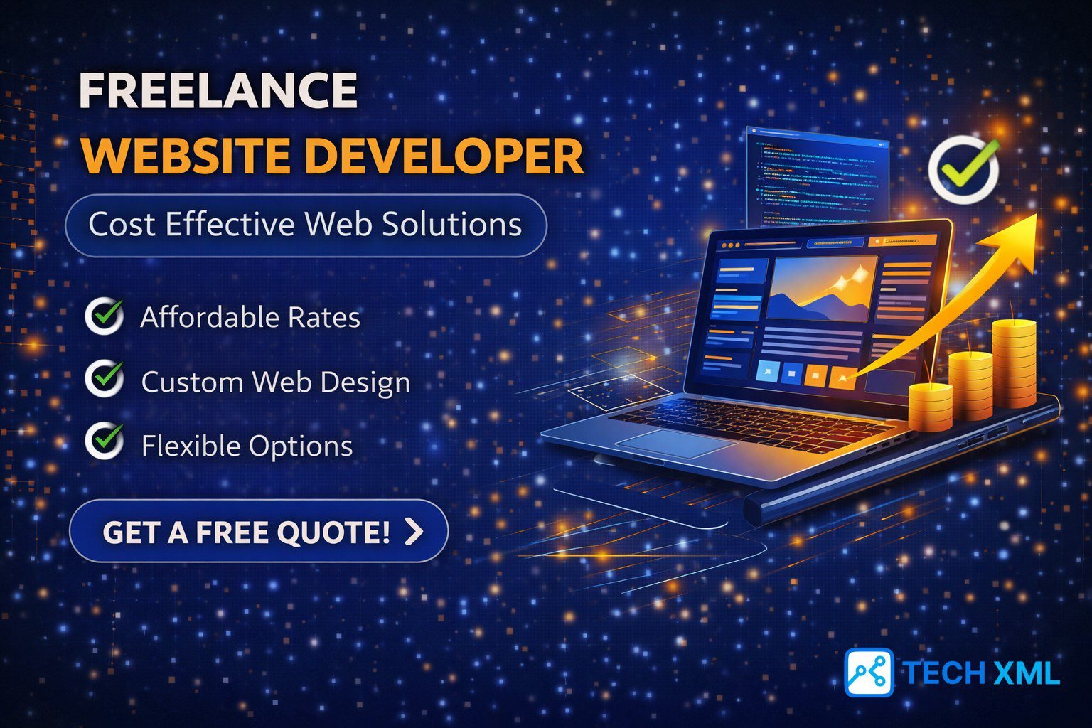 Freelance Website Developer