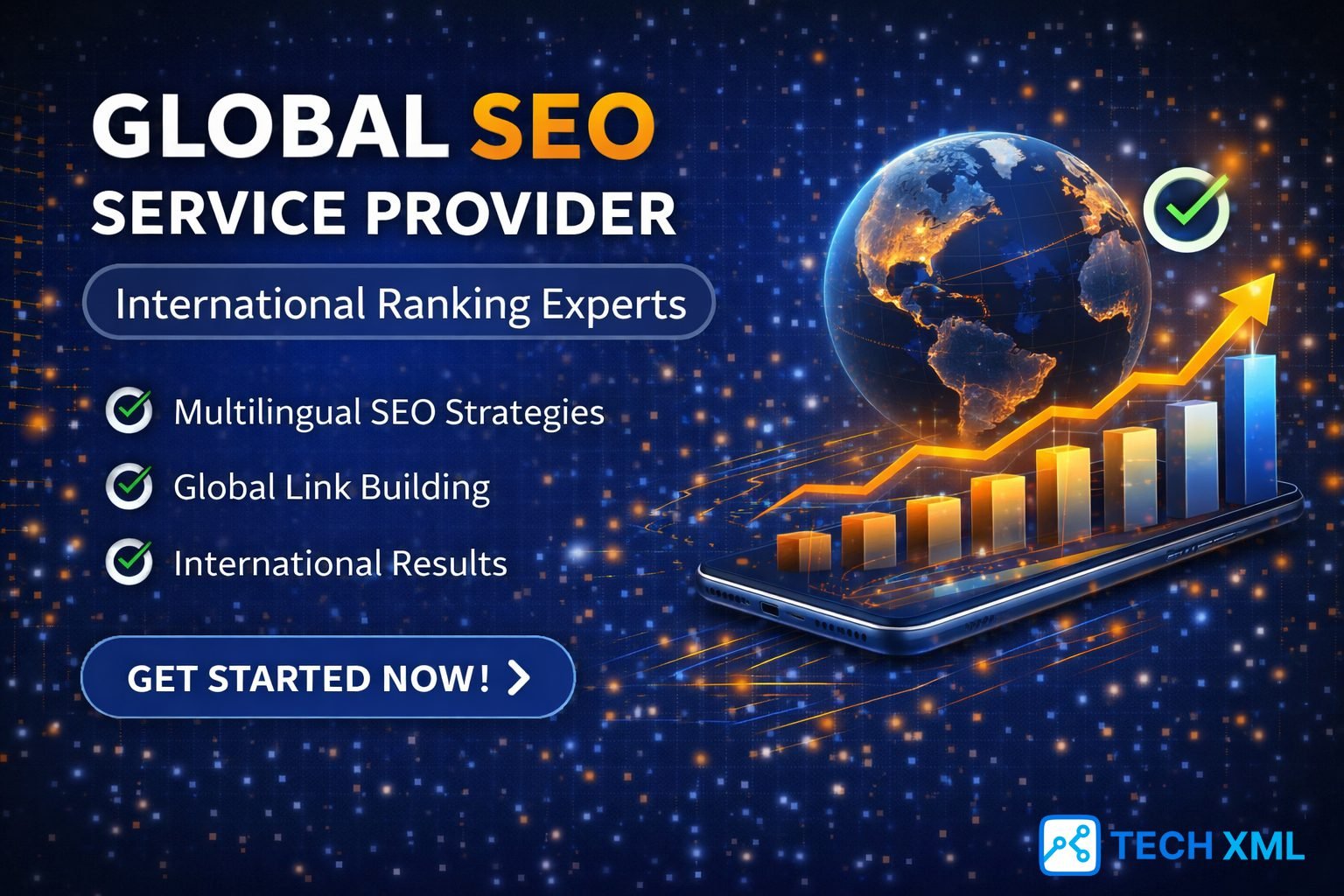 Global SEO Service Provider | International Ranking Experts