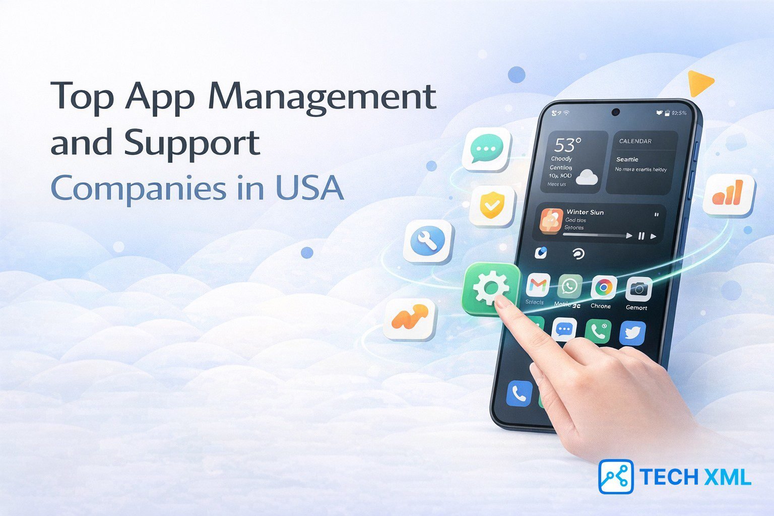 Top App Management and Support Companies in USA