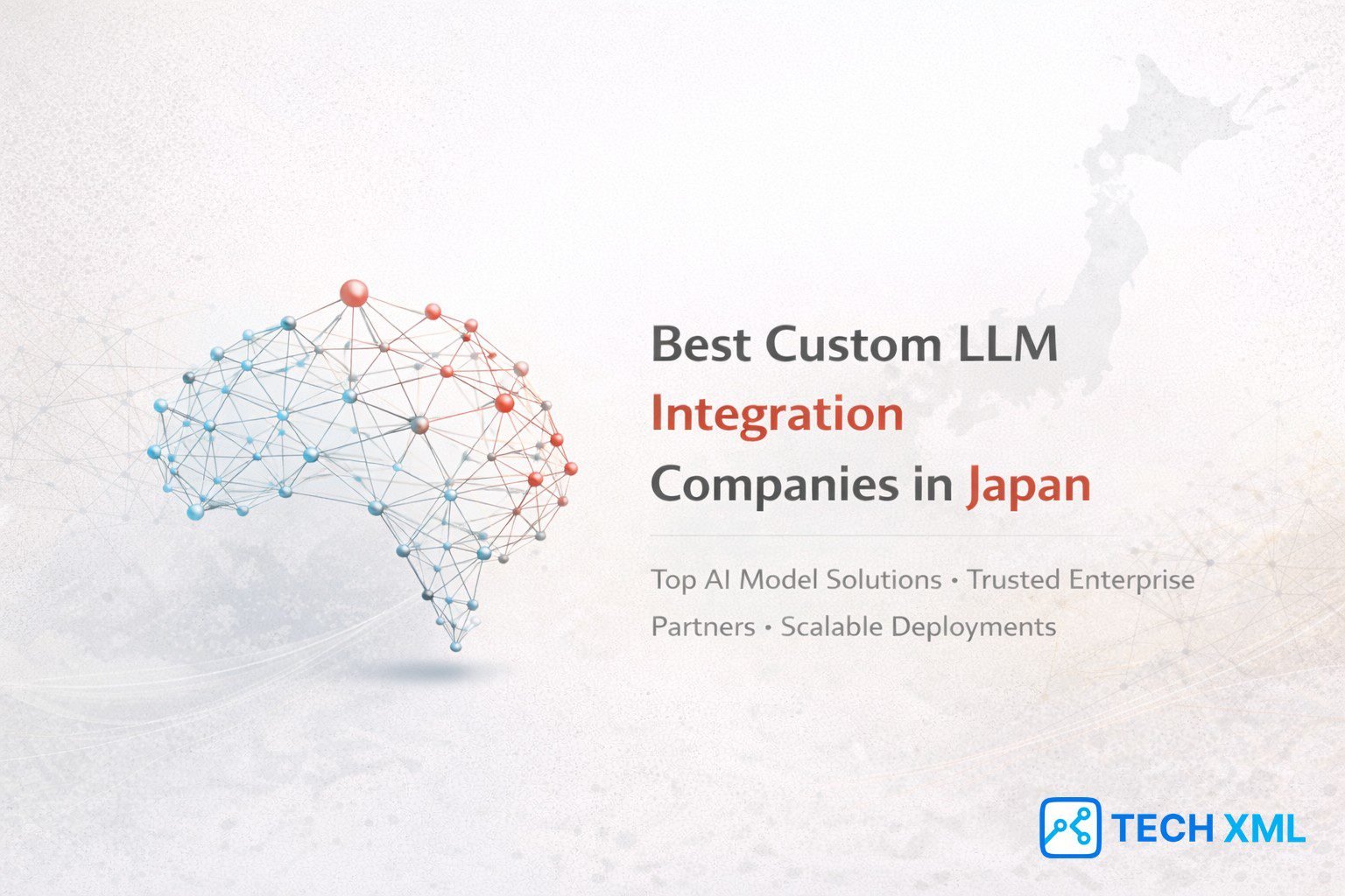 ​Best Custom LLM Integration Companies in Japan