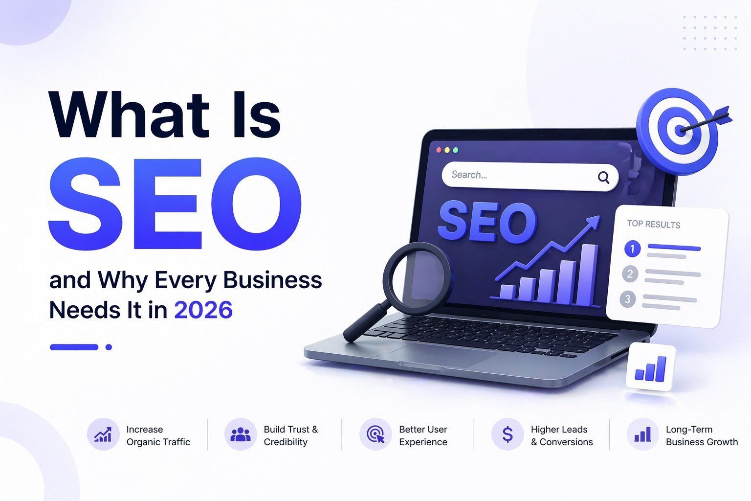 What Is SEO and Why Every Business Needs It in 2026