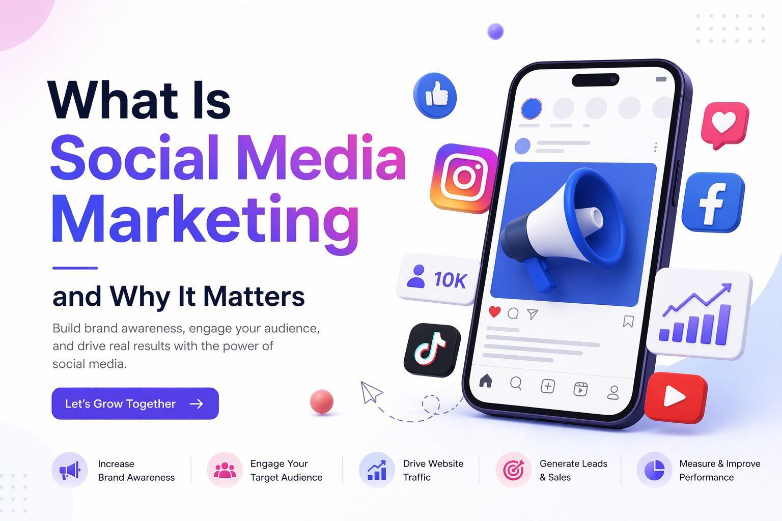 What Is Social Media Marketing and Why It Matters