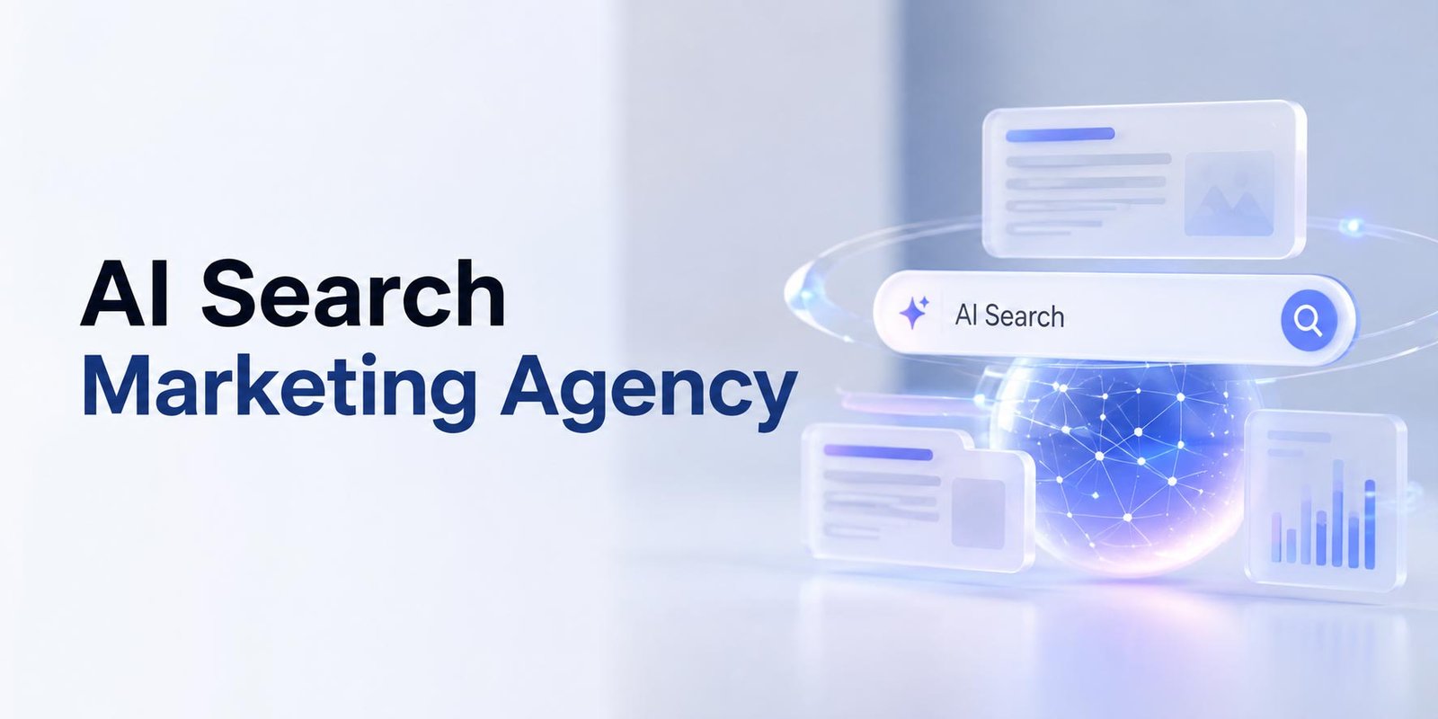 AI Search Marketing Agency helping brands improve visibility across AI-powered search platforms.