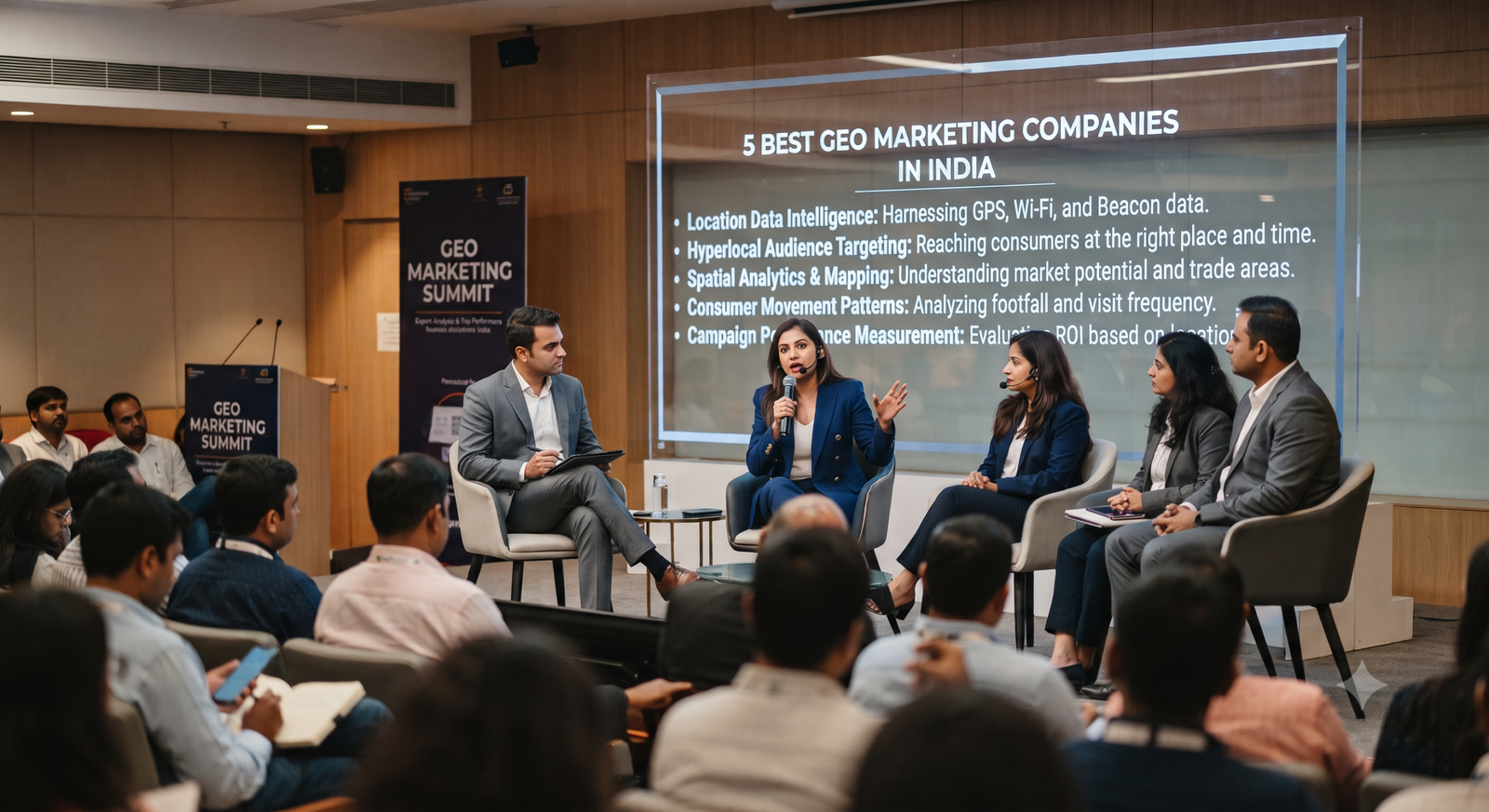 5 Best GEO Marketing Companies in India