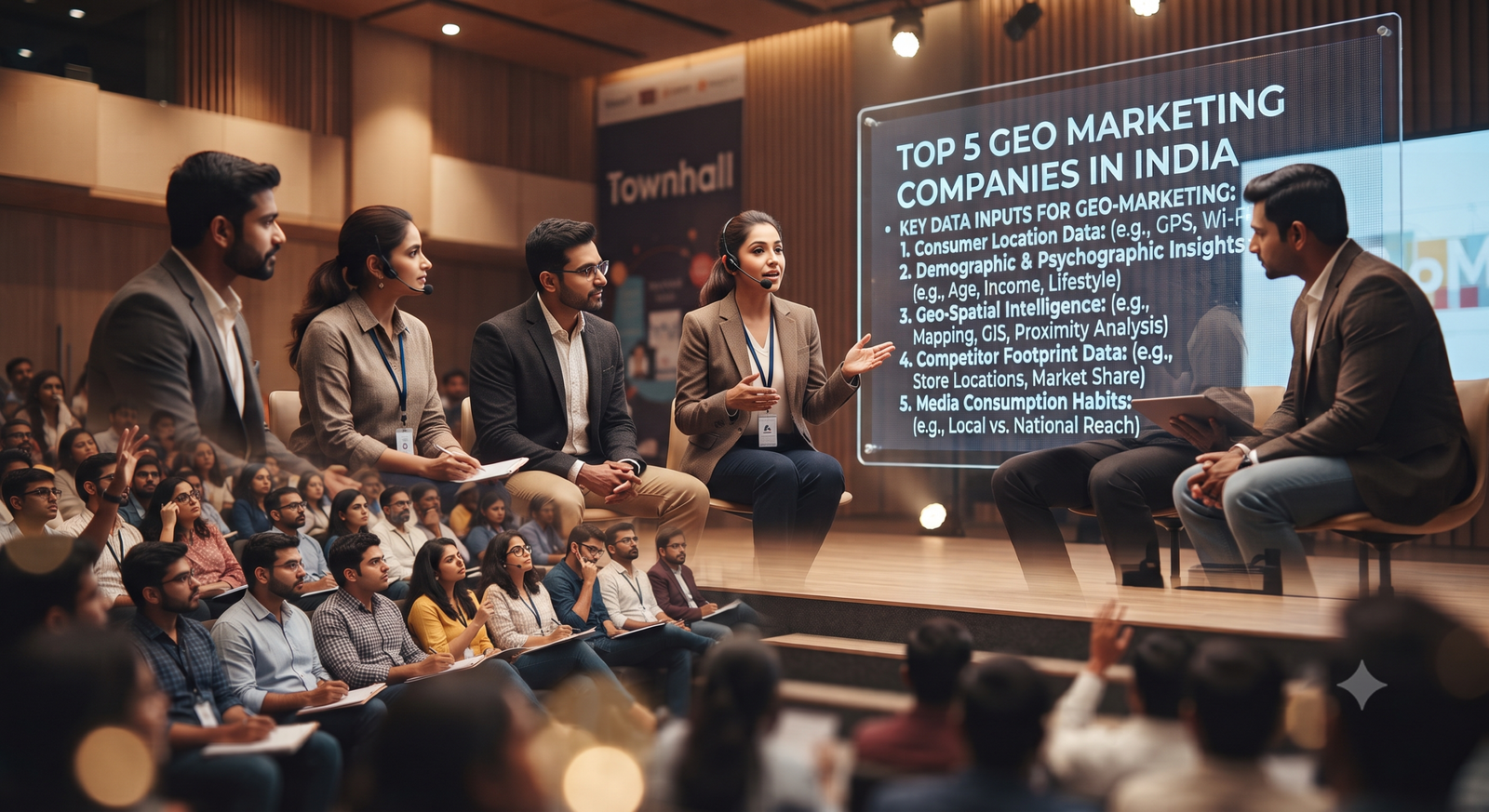 Top 5 GEO Marketing Companies in India: Best GEO Agencies for AI Search Visibility